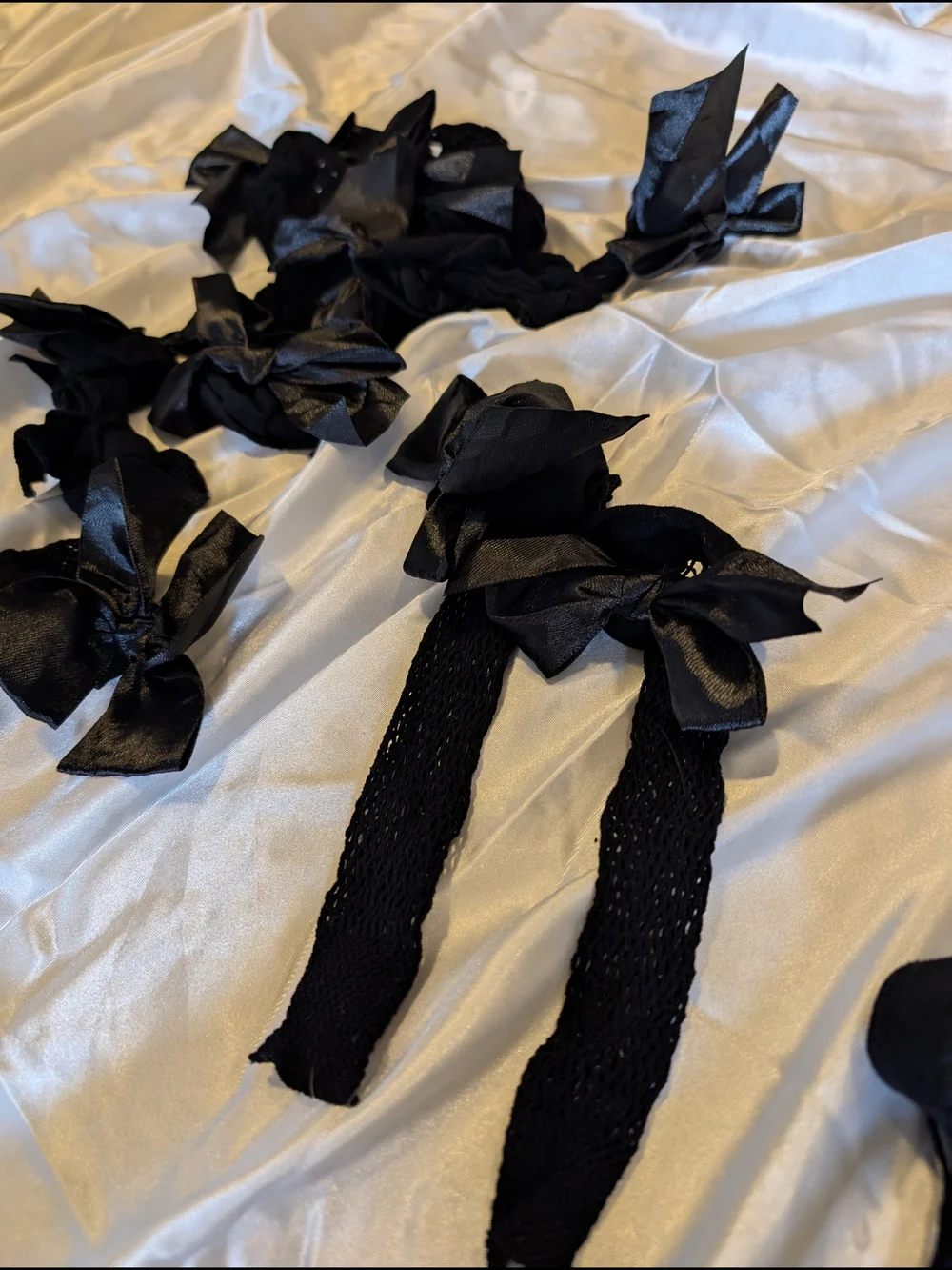 Women's Stocking Bundle (6) | Fishnet, Garter Stockings, Sheer Pantyhose, Socks